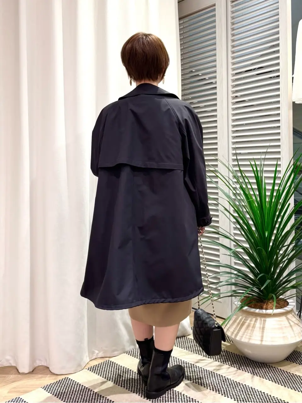 ONWARD CROSSET SELECT 内海 コーディネート画像