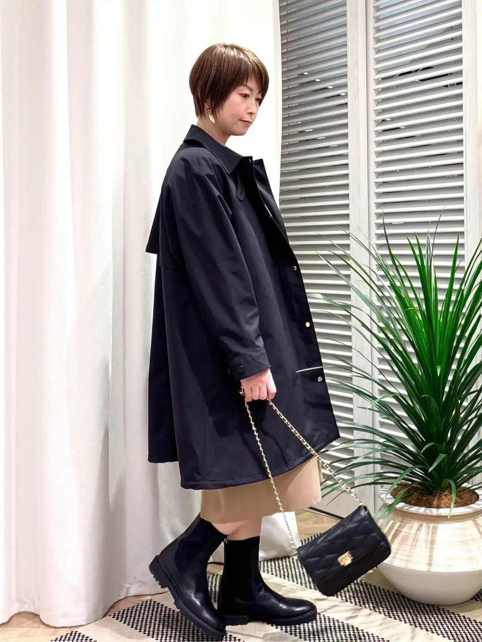 ONWARD CROSSET SELECT 内海 コーディネート画像