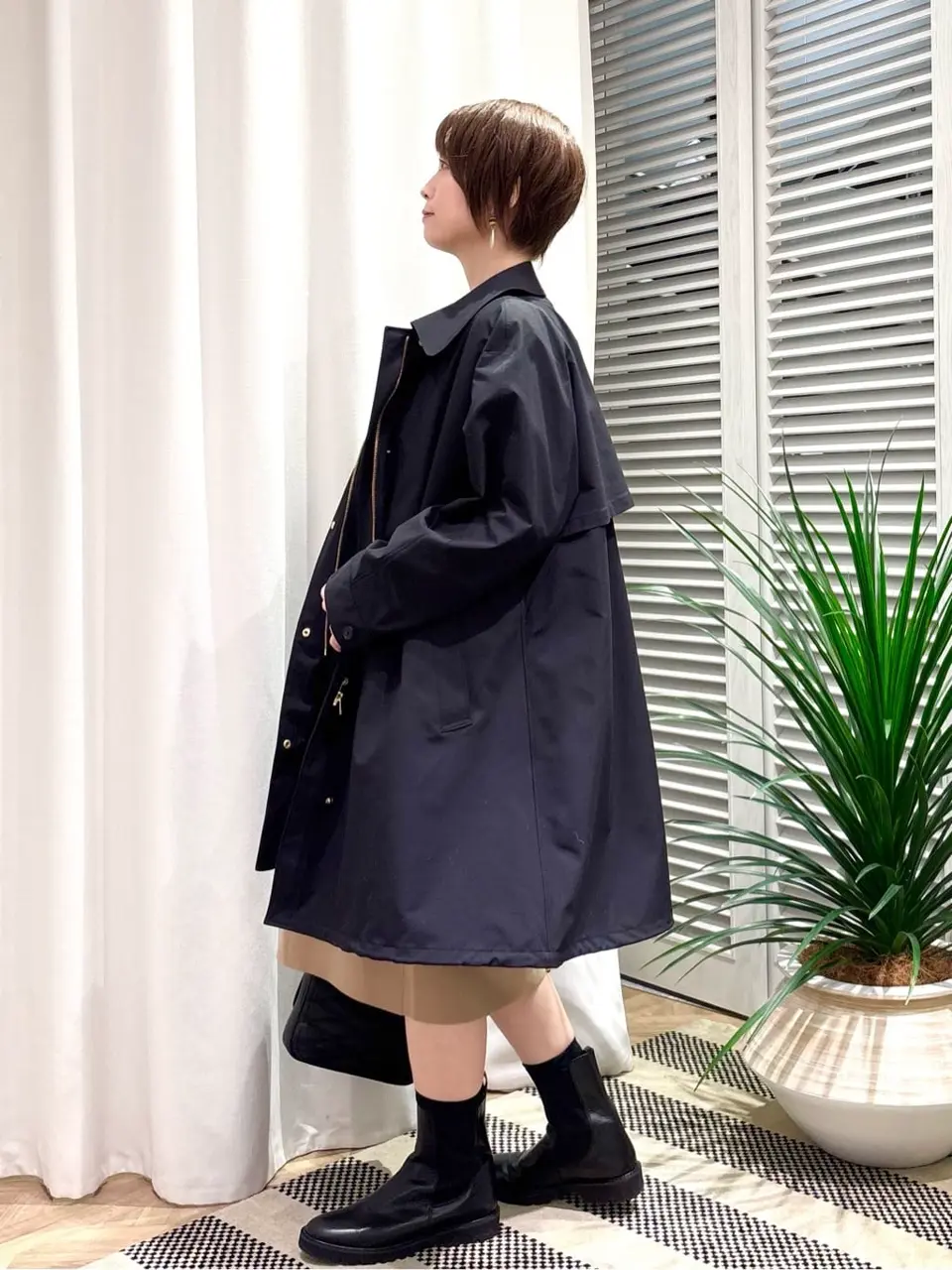 ONWARD CROSSET SELECT 内海 コーディネート画像