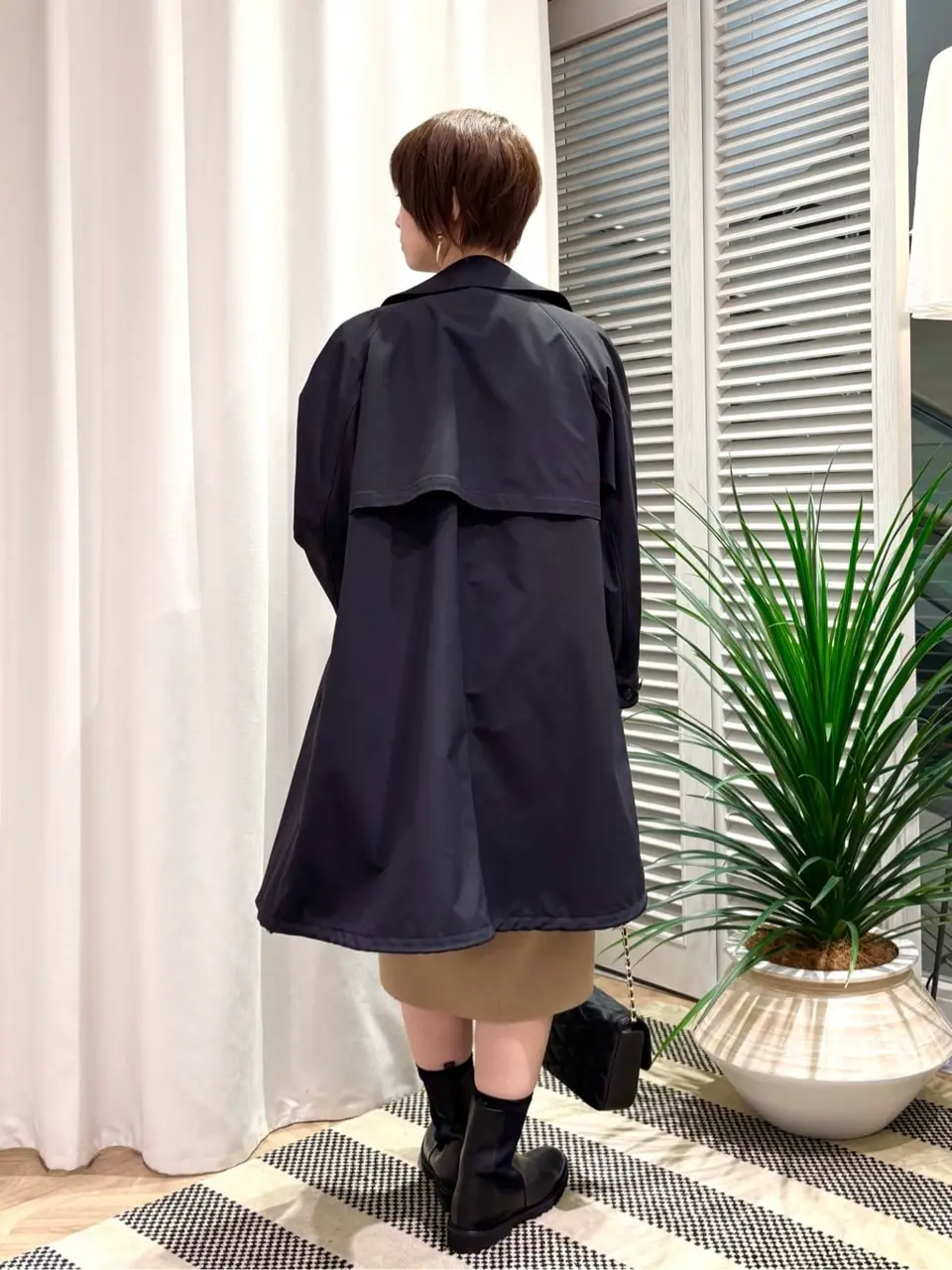 ONWARD CROSSET SELECT 内海 コーディネート画像