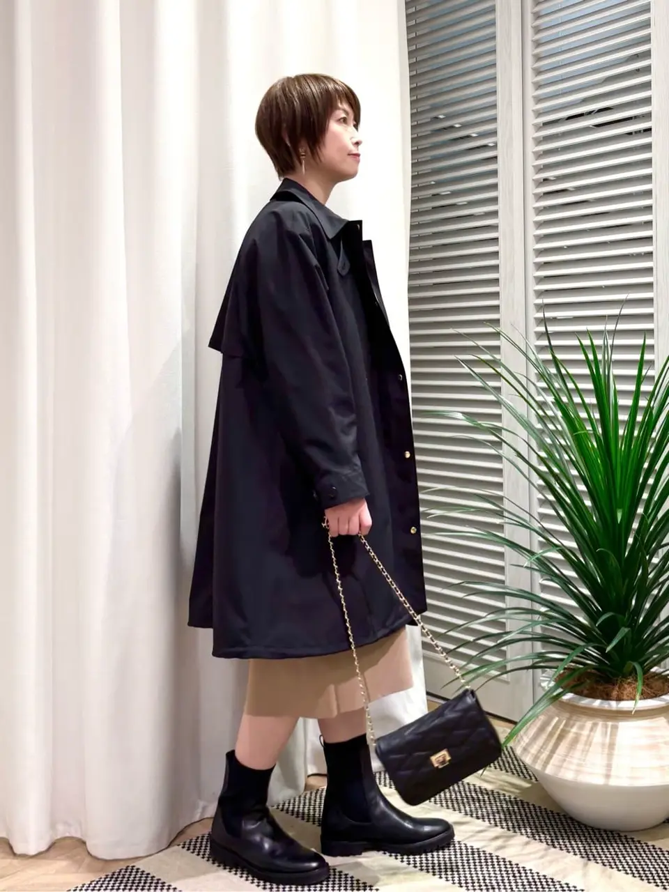 ONWARD CROSSET SELECT 内海 コーディネート画像