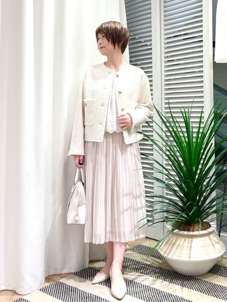  内海 コーディネート画像