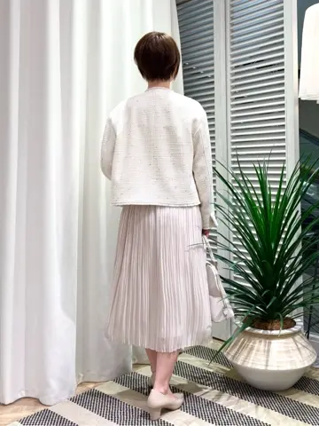 ONWARD CROSSET SELECT 内海 コーディネート画像