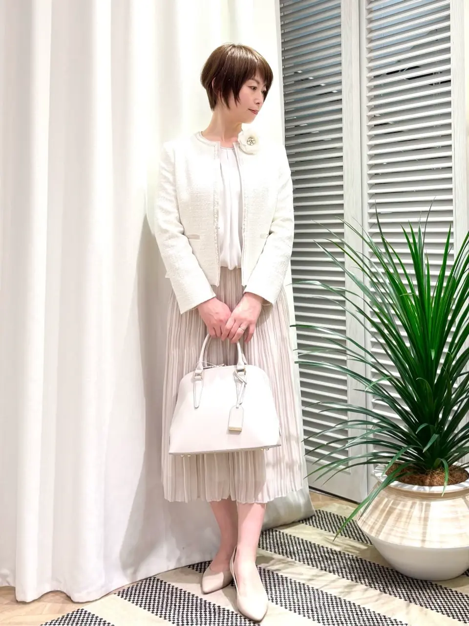  内海 コーディネート画像