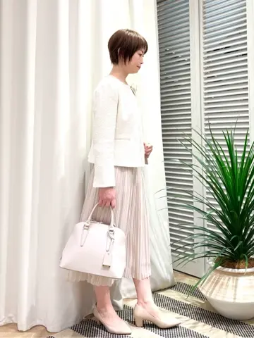 ONWARD CROSSET SELECT 内海 コーディネート画像