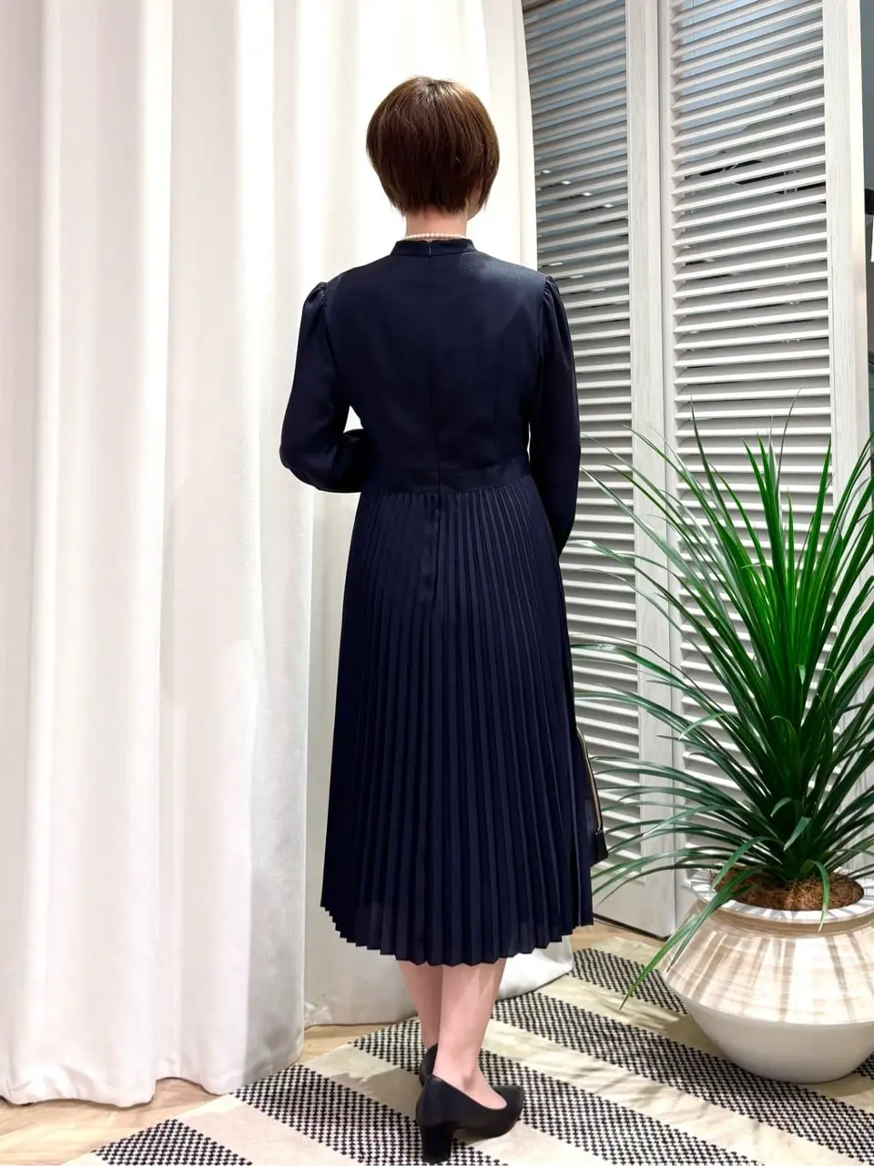 ONWARD CROSSET SELECT 内海 コーディネート画像