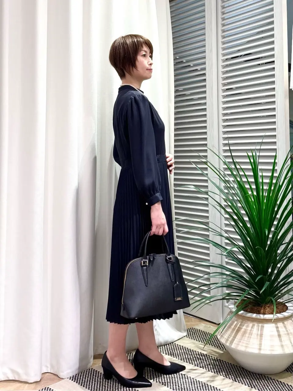 ONWARD CROSSET SELECT 内海 コーディネート画像