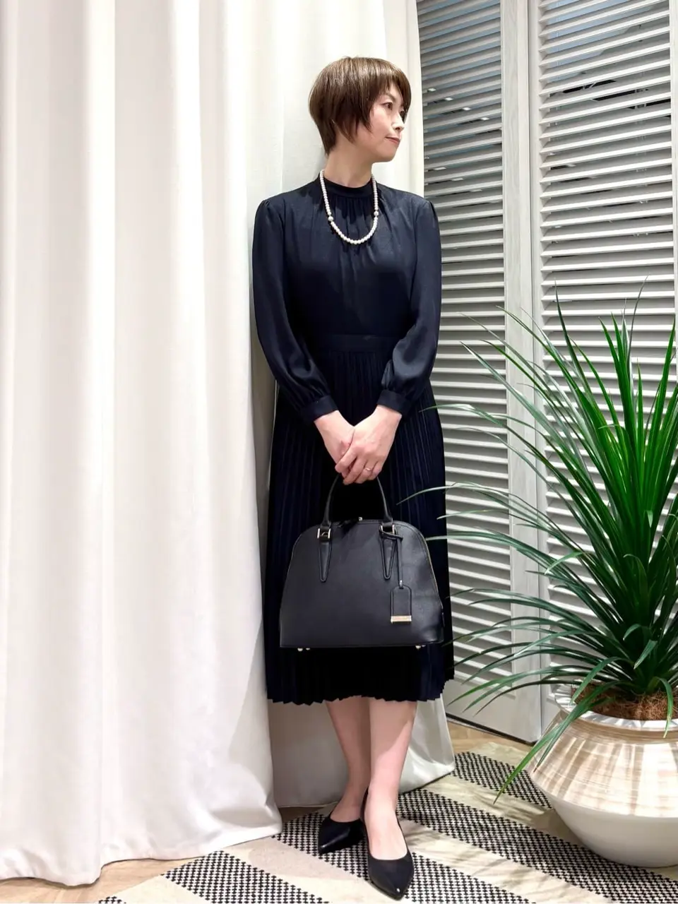 ONWARD CROSSET SELECT 内海 コーディネート画像