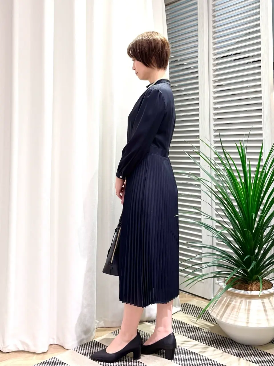 ONWARD CROSSET SELECT 内海 コーディネート画像