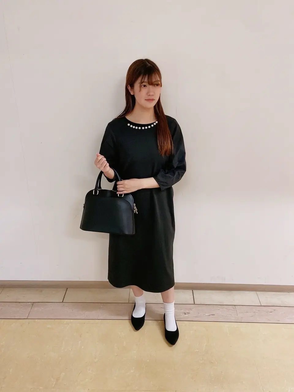 ONWARD CROSSET SELECT 柏原 コーディネート画像