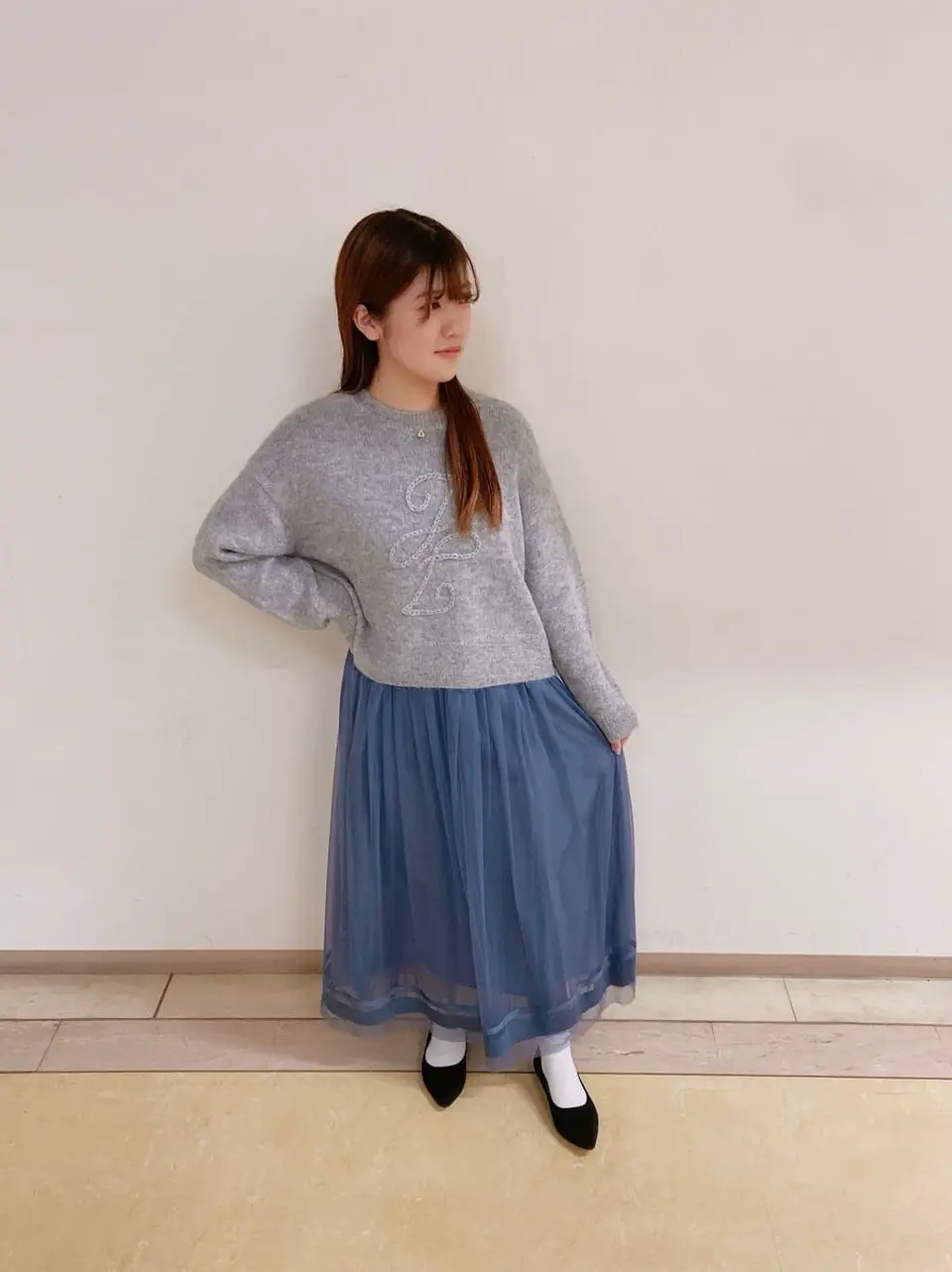 ONWARD CROSSET SELECT 柏原 コーディネート画像