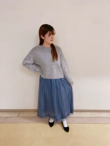 ONWARD CROSSET SELECT 柏原 コーディネート画像