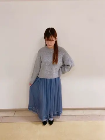 ONWARD CROSSET SELECT 柏原 コーディネート画像