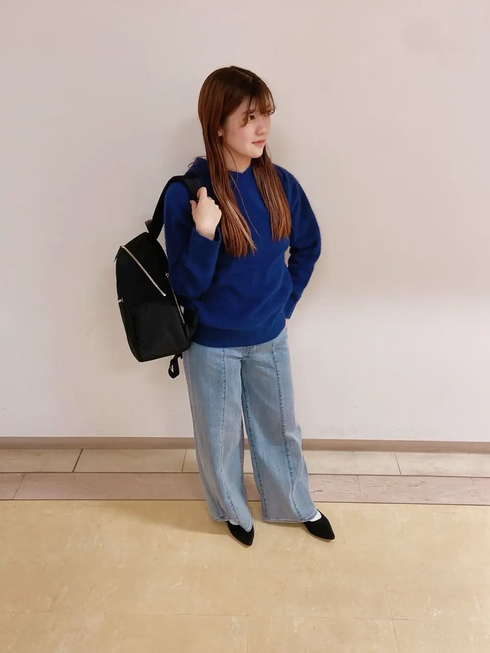 ONWARD CROSSET SELECT 柏原 コーディネート画像