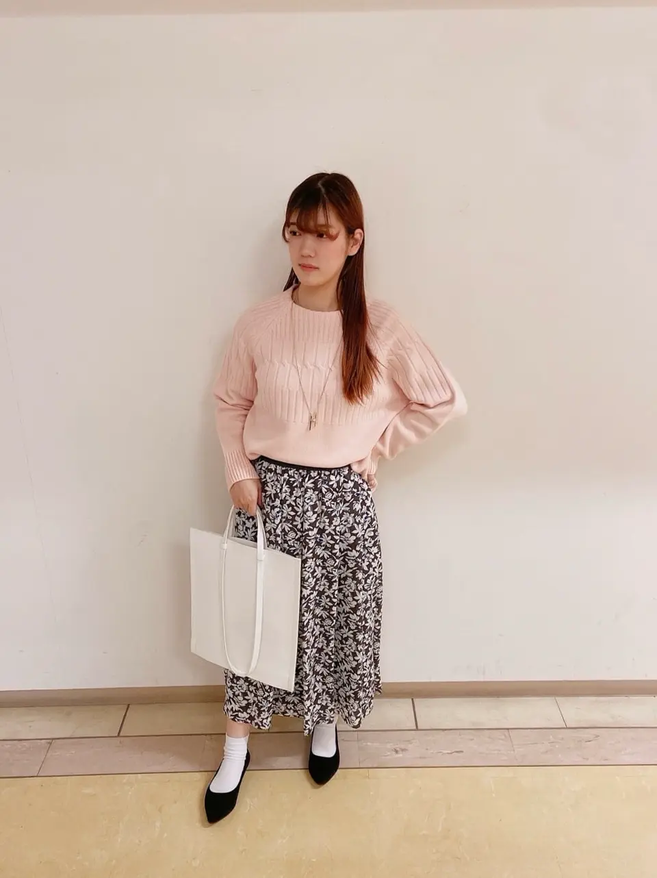 ONWARD CROSSET SELECT 柏原 コーディネート画像