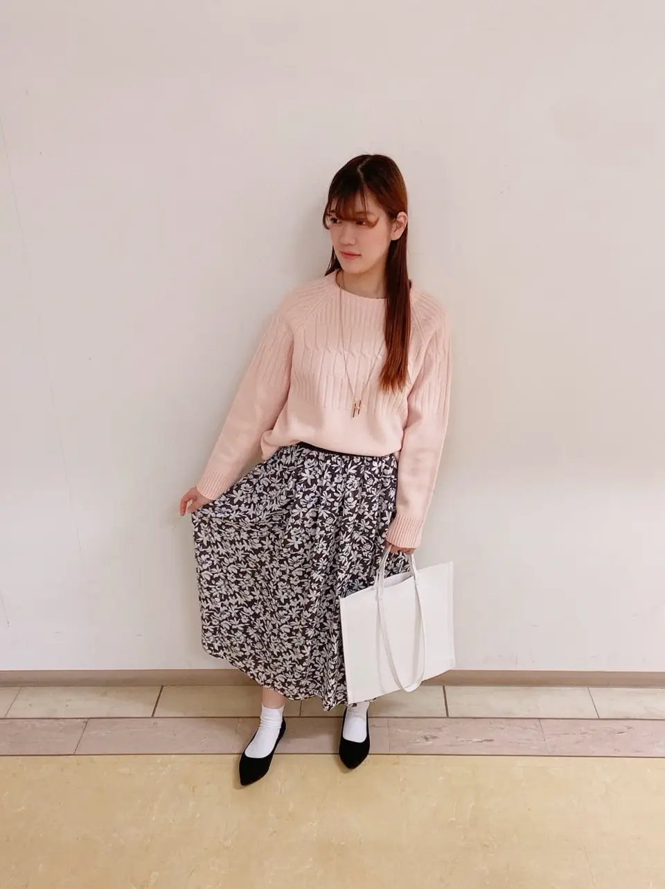 ONWARD CROSSET SELECT 柏原 コーディネート画像