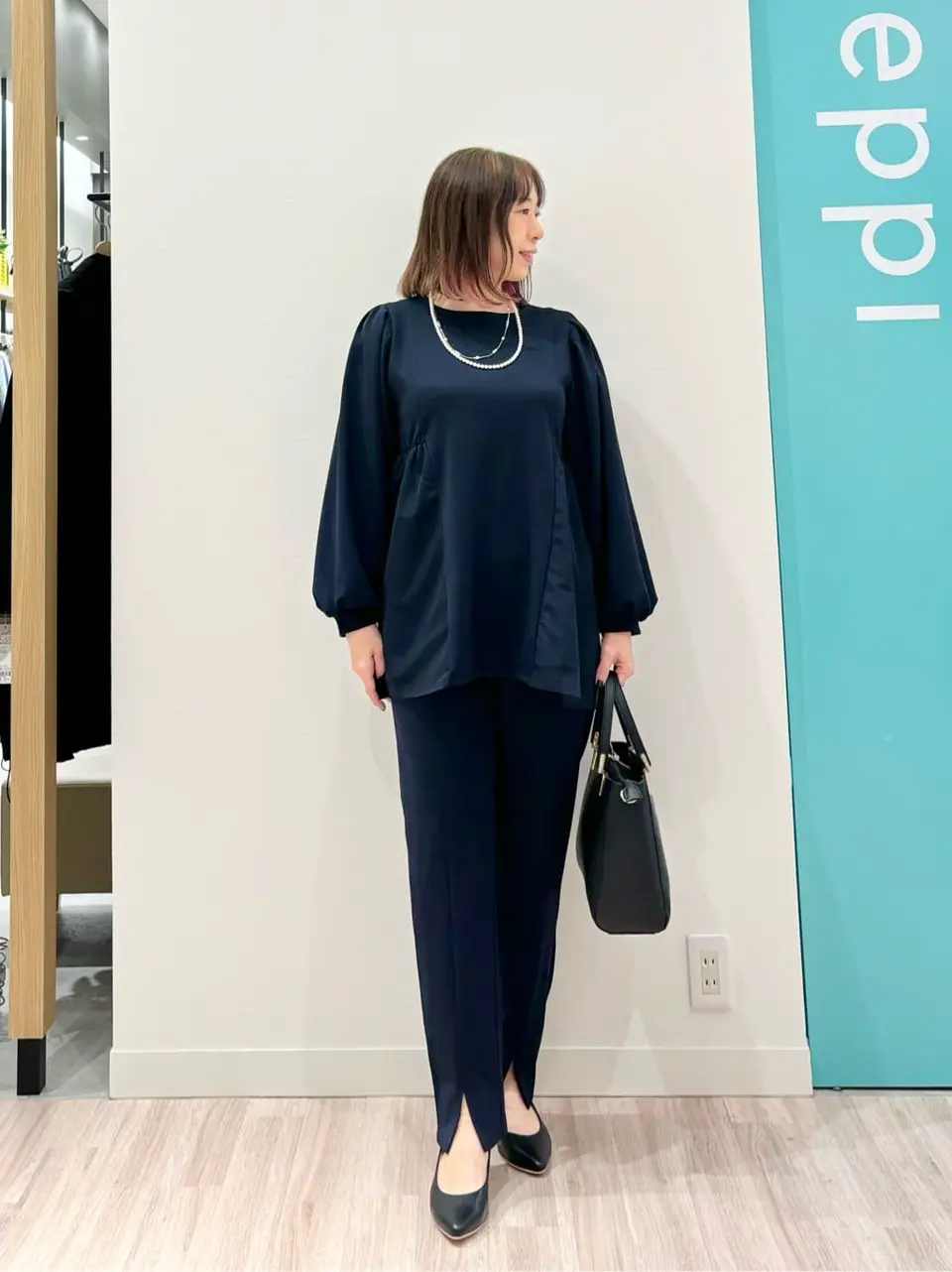  SAKAI コーディネート画像