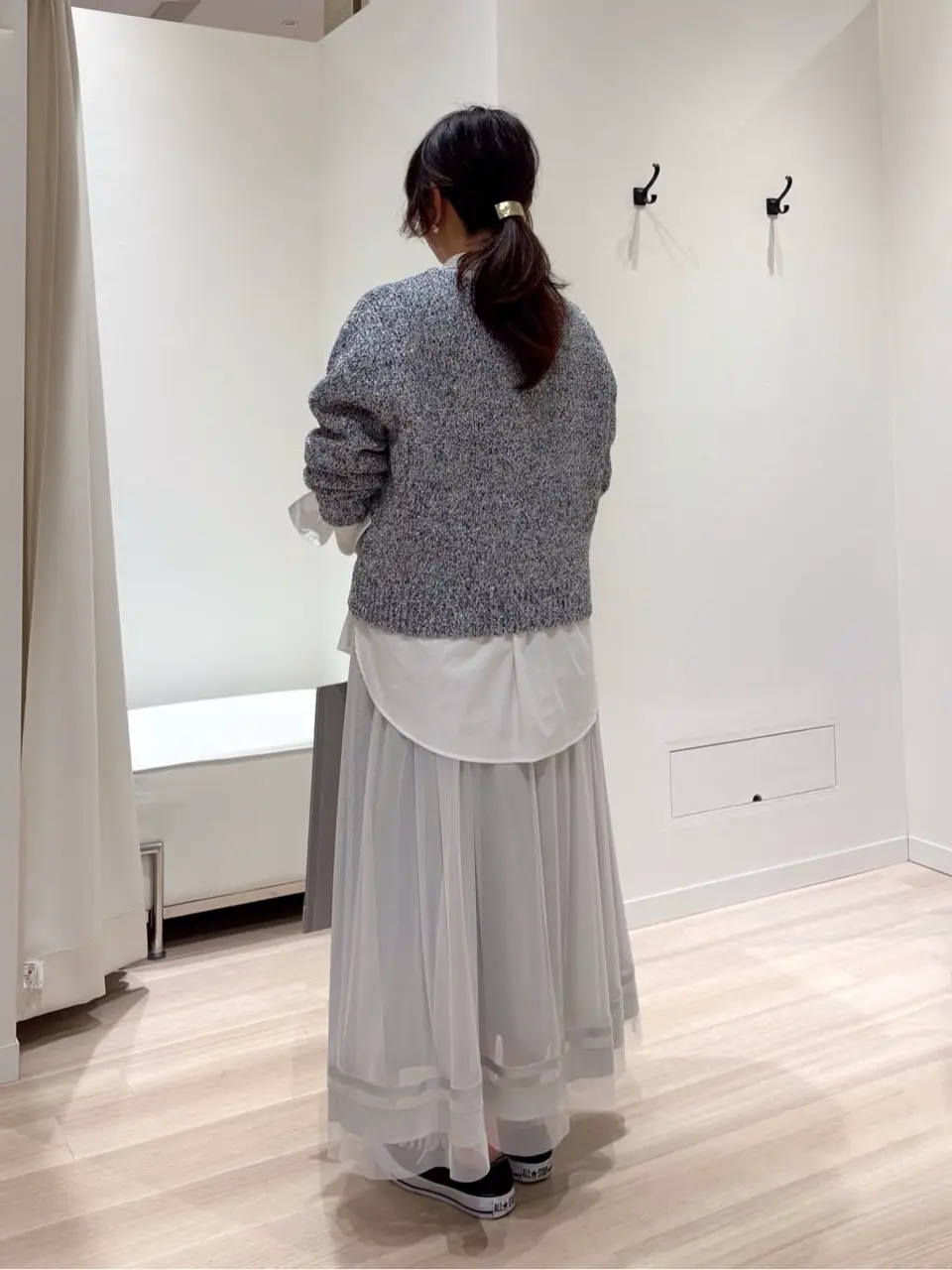 ONWARD CROSSET SELECT 山村 コーディネート画像