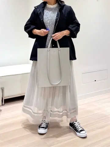 ONWARD CROSSET SELECT 山村 コーディネート画像