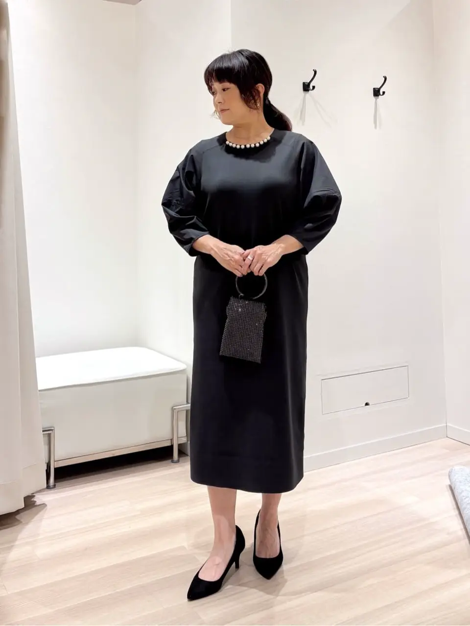 ONWARD CROSSET SELECT 山村 コーディネート画像