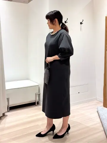 ONWARD CROSSET SELECT 山村 コーディネート画像