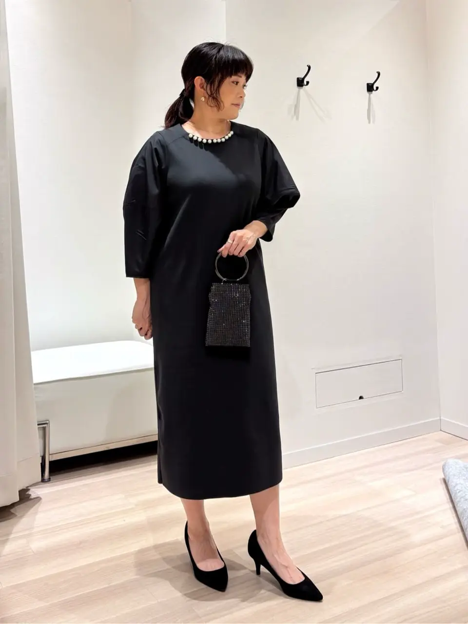 ONWARD CROSSET SELECT 山村 コーディネート画像