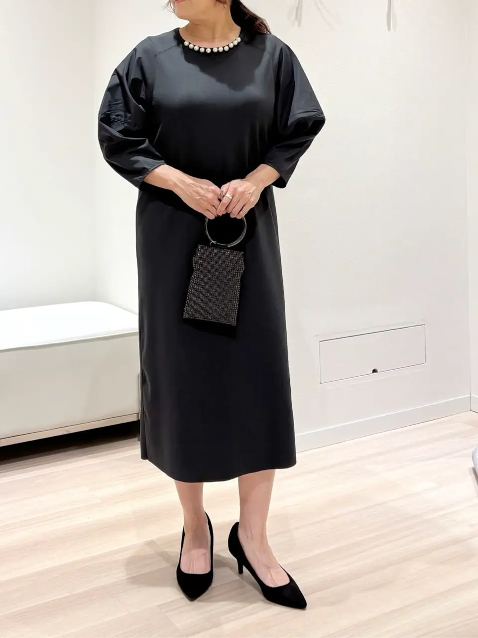 ONWARD CROSSET SELECT 山村 コーディネート画像