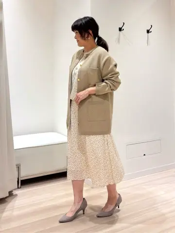 ONWARD CROSSET SELECT 山村 コーディネート画像