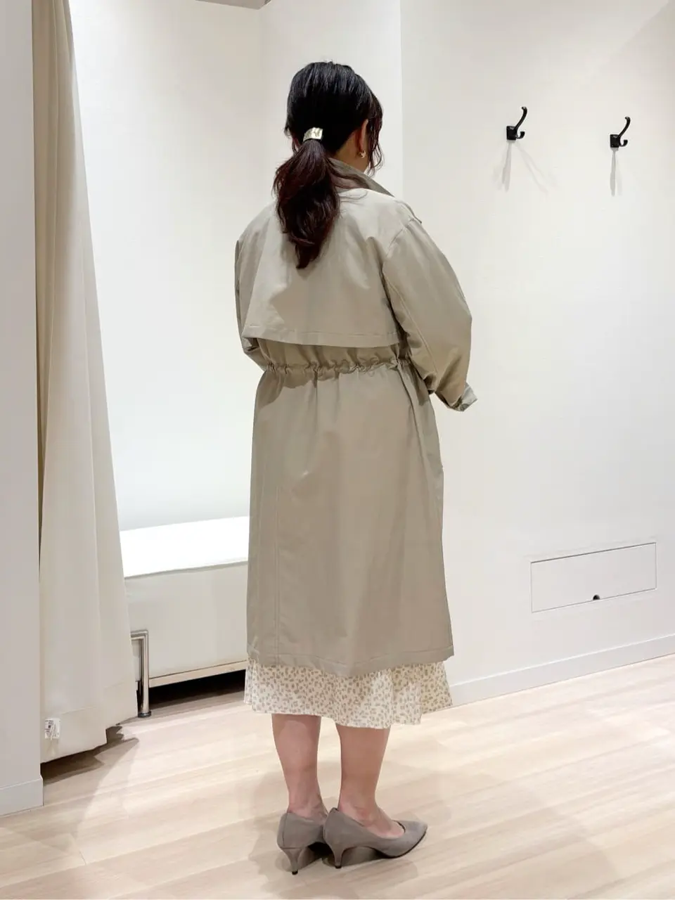 ONWARD CROSSET SELECT 山村 コーディネート画像