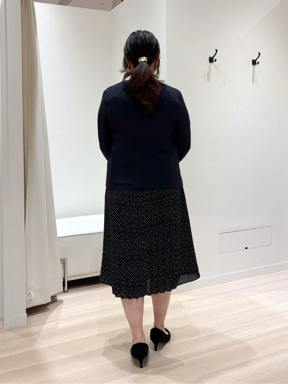 ONWARD CROSSET SELECT 山村 コーディネート画像