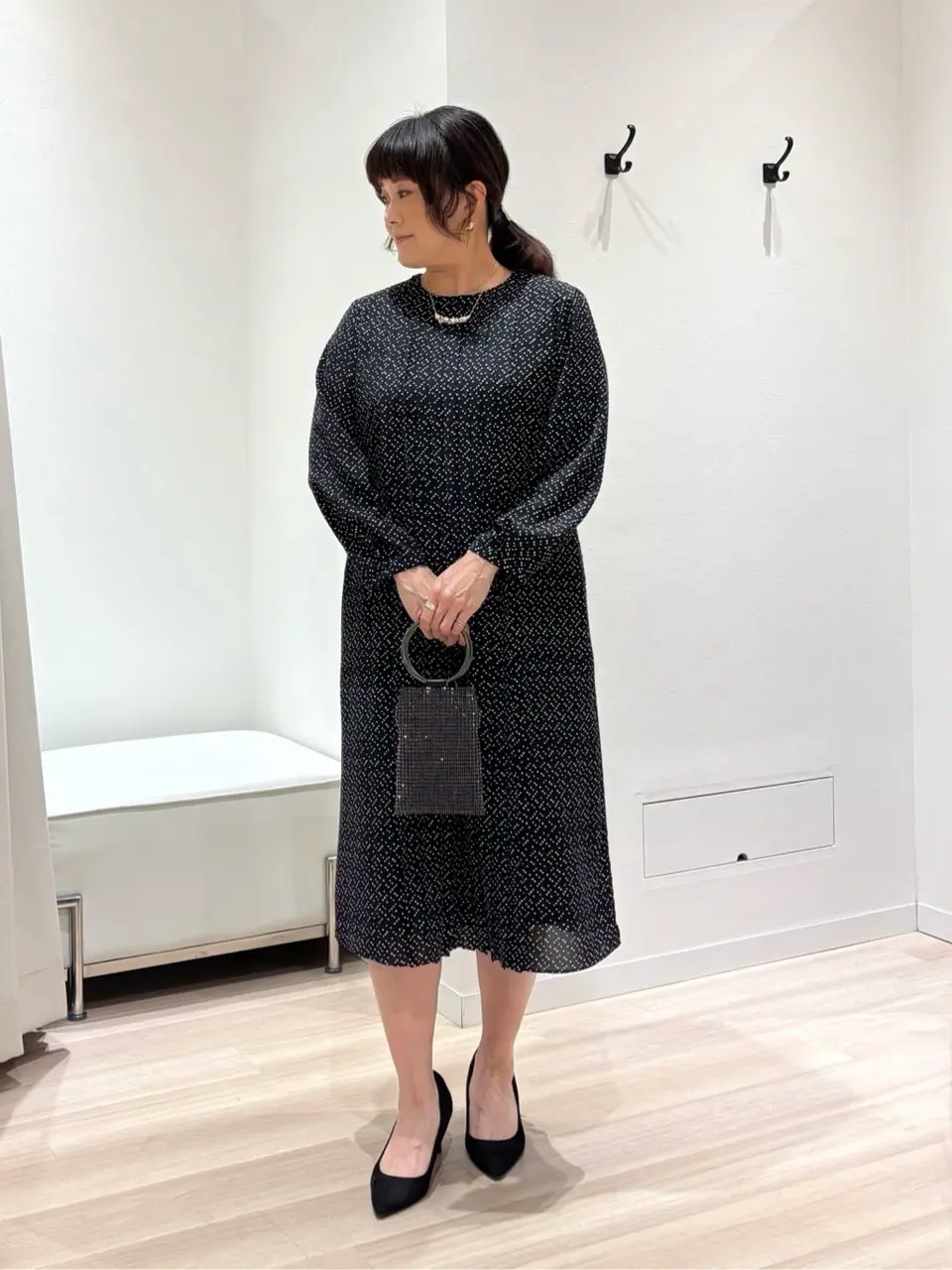 ONWARD CROSSET SELECT 山村 コーディネート画像