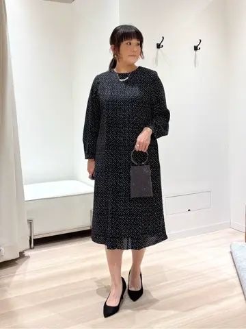 ONWARD CROSSET SELECT 山村 コーディネート画像