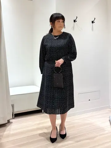 ONWARD CROSSET SELECT 山村 コーディネート画像