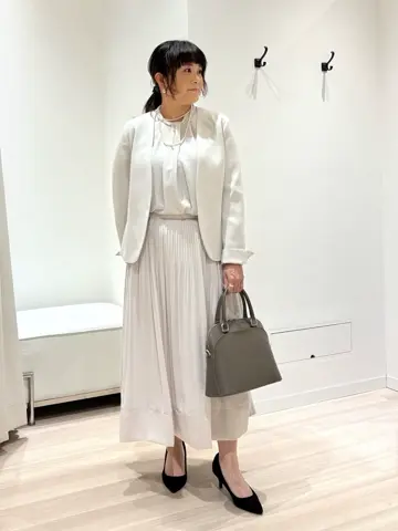 ONWARD CROSSET SELECT 山村 コーディネート画像