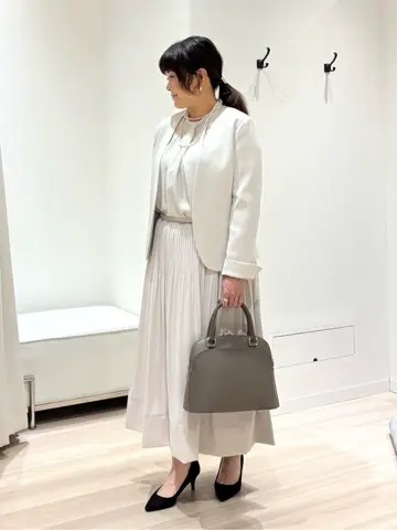 ONWARD CROSSET SELECT 山村 コーディネート画像