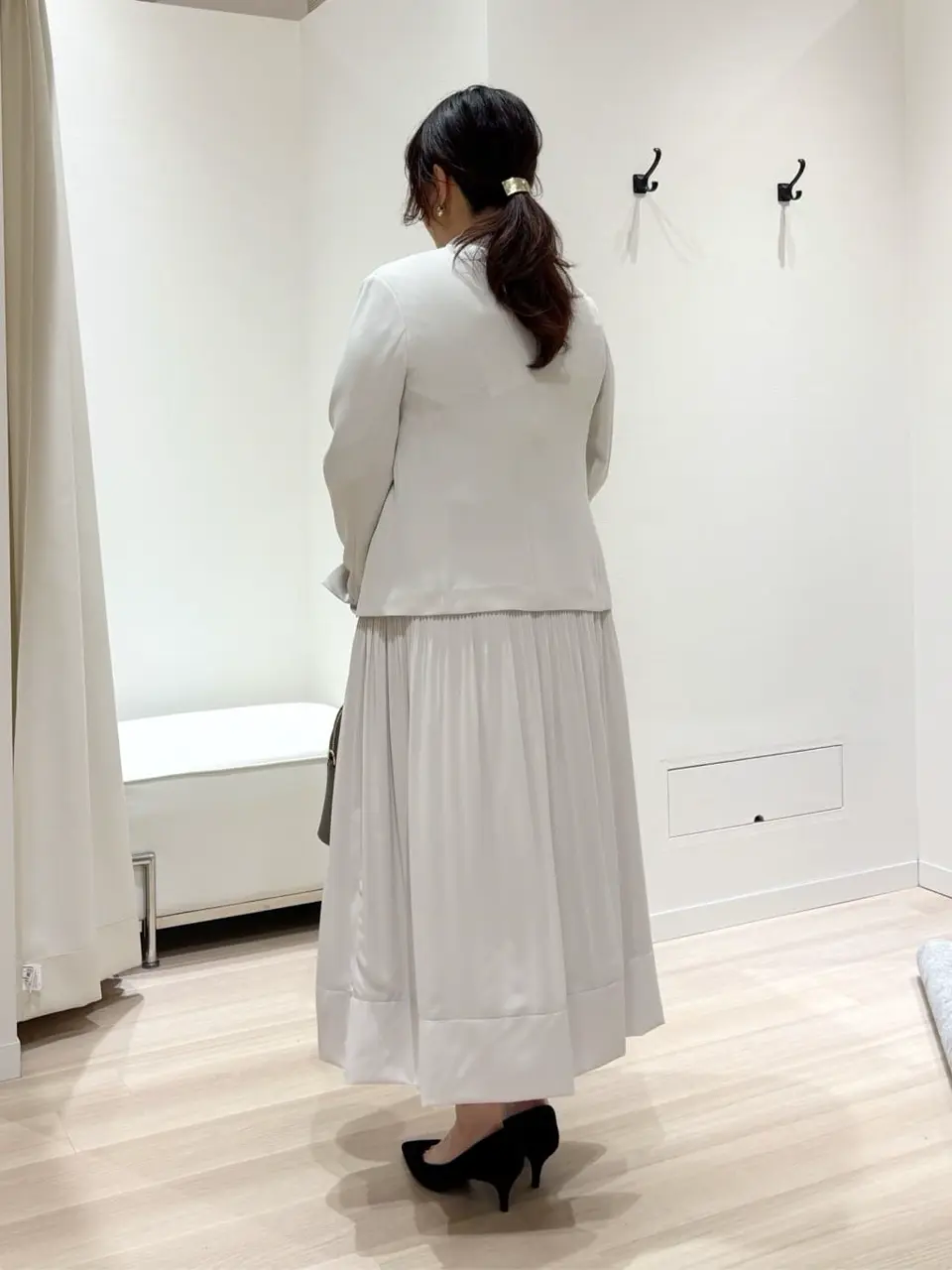 ONWARD CROSSET SELECT 山村 コーディネート画像