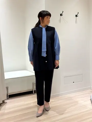 ONWARD CROSSET SELECT 山村 コーディネート画像