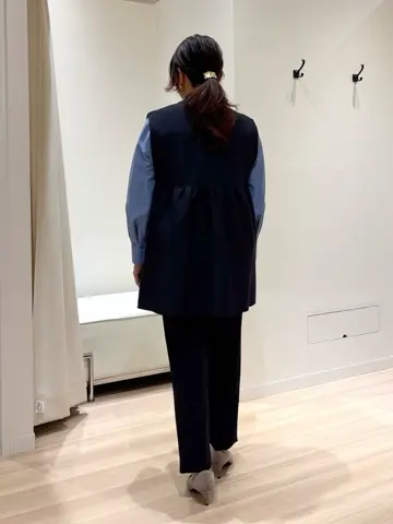 ONWARD CROSSET SELECT 山村 コーディネート画像