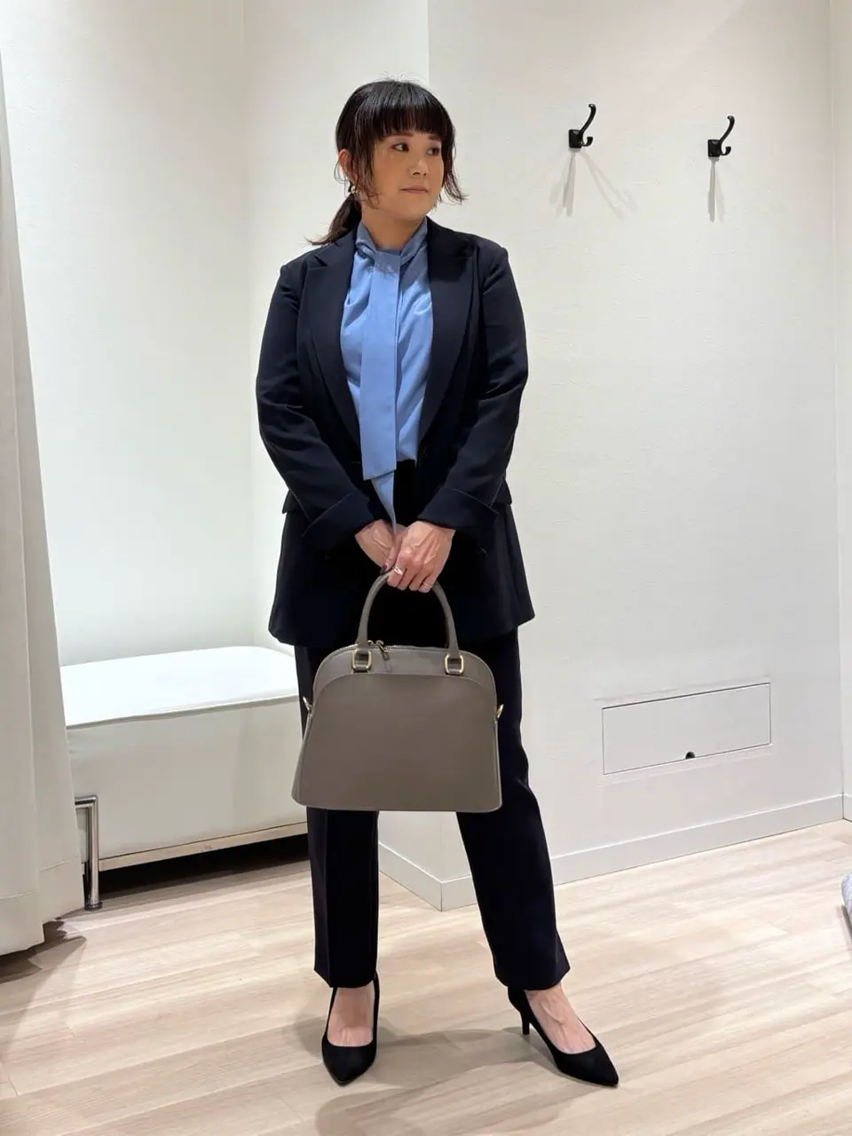 ONWARD CROSSET SELECT 山村 コーディネート画像