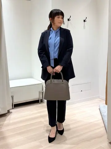 ONWARD CROSSET SELECT 山村 コーディネート画像