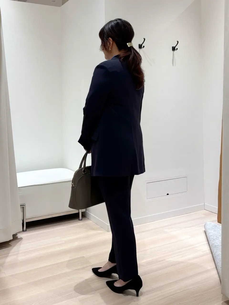 ONWARD CROSSET SELECT 山村 コーディネート画像