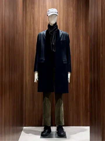 ONWARD CROSSET SELECT 戸森 コーディネート画像