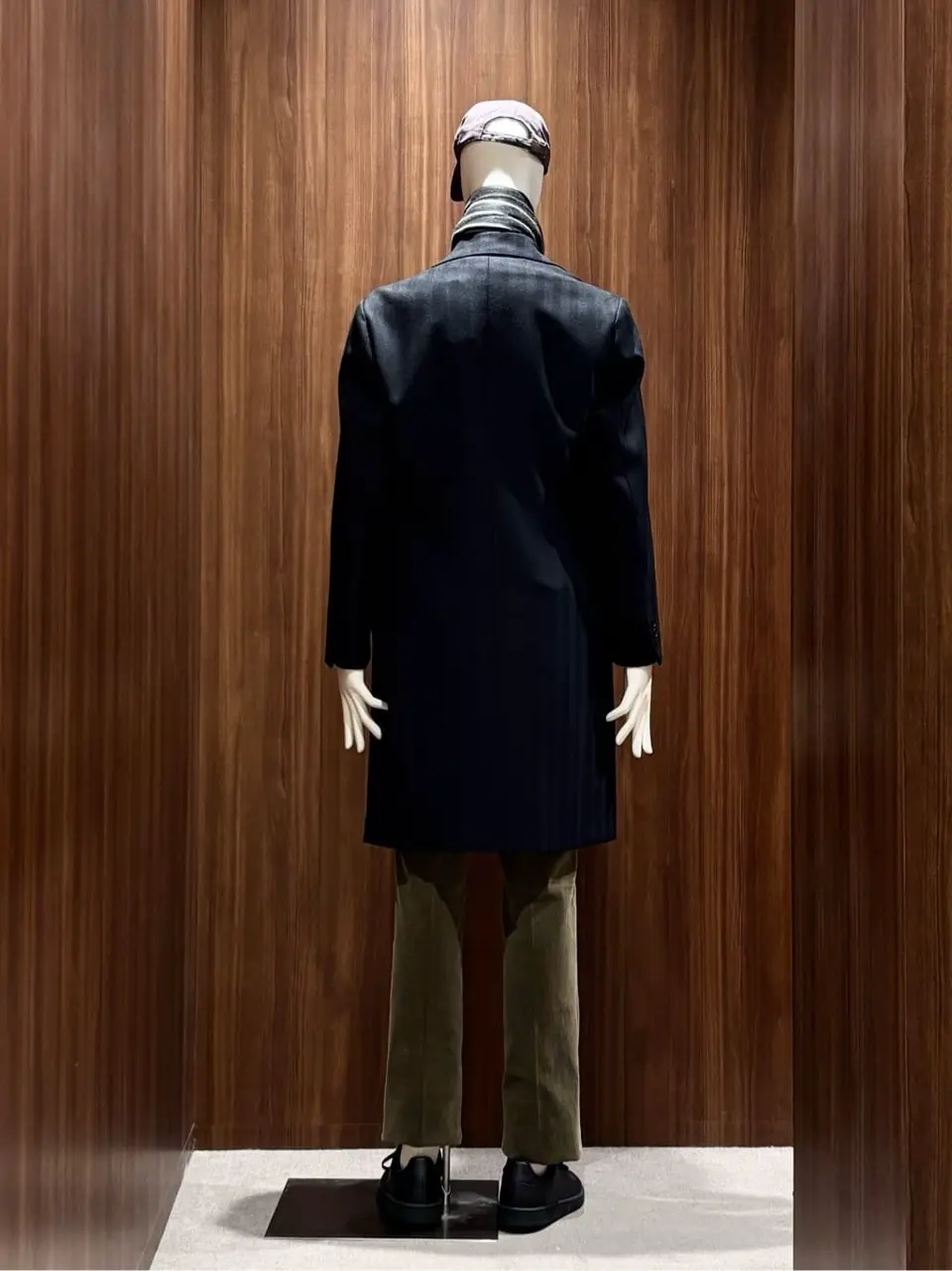 ONWARD CROSSET SELECT 戸森 コーディネート画像