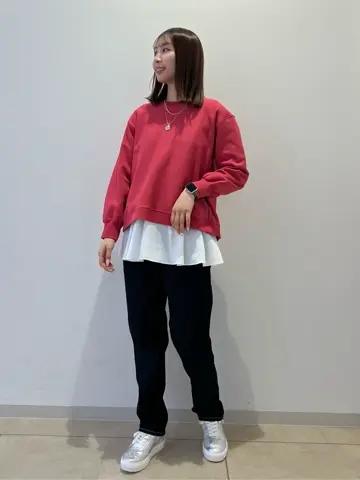 ONWARD CROSSET SELECT 内田 コーディネート画像