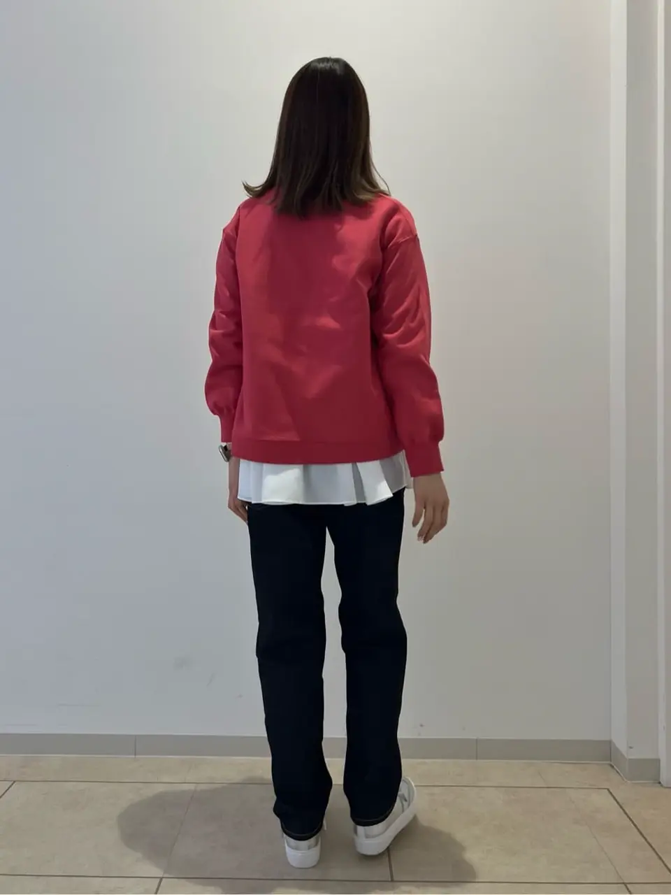 ONWARD CROSSET SELECT 内田 コーディネート画像