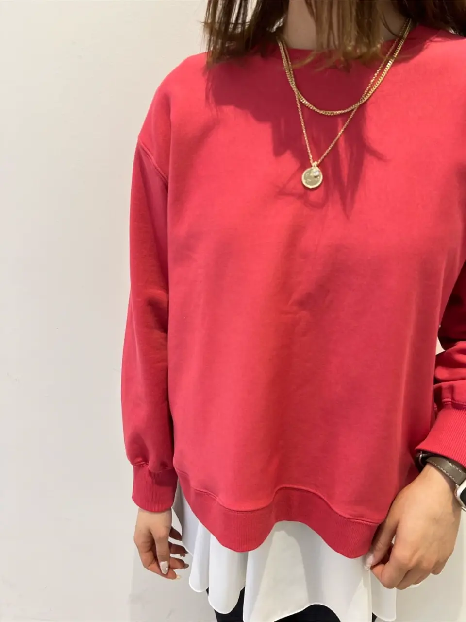 ONWARD CROSSET SELECT 内田 コーディネート画像