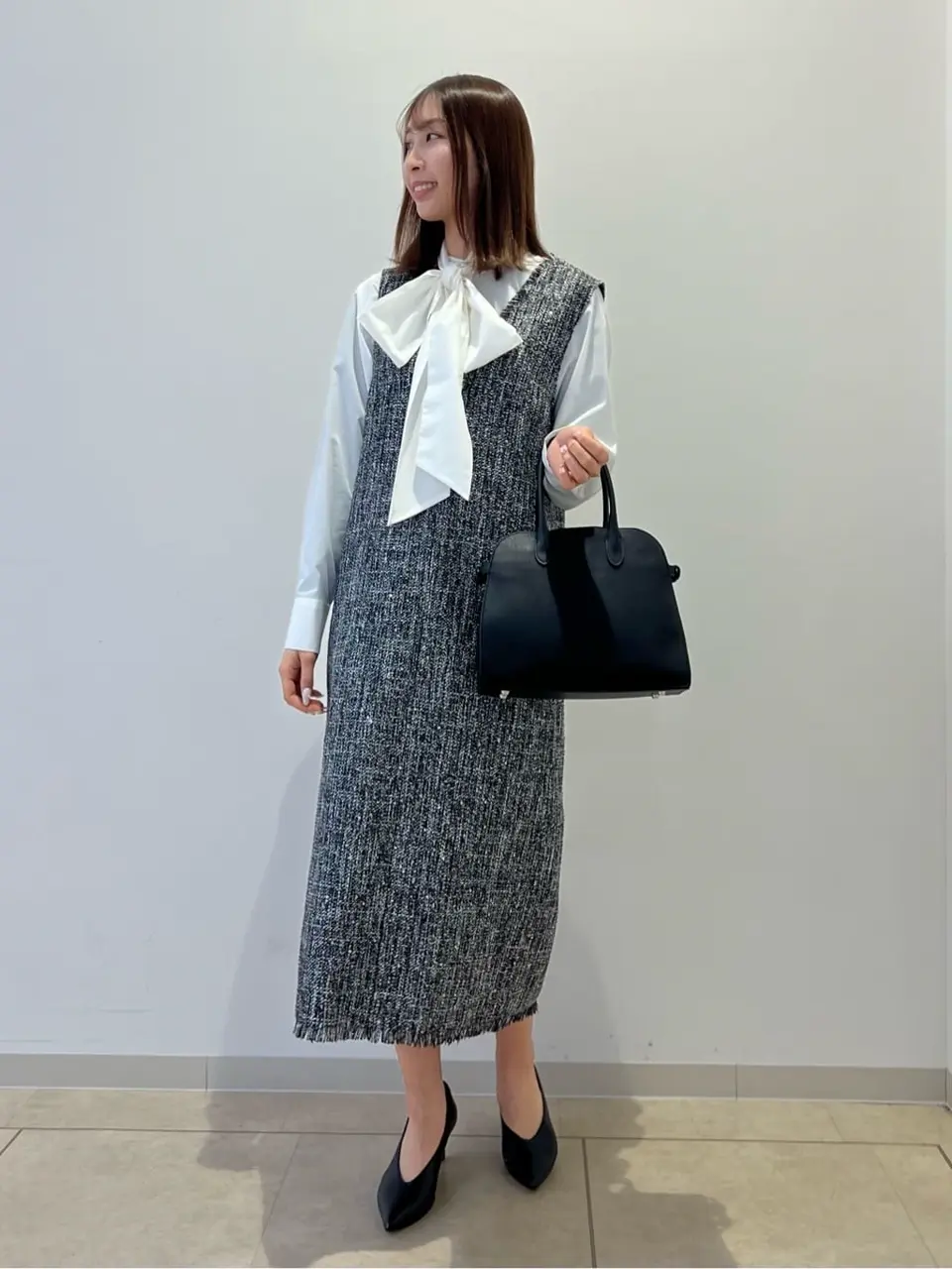 ONWARD CROSSET SELECT 内田 コーディネート画像