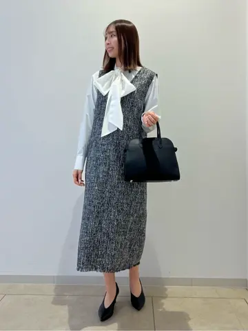 ONWARD CROSSET SELECT 内田 コーディネート画像