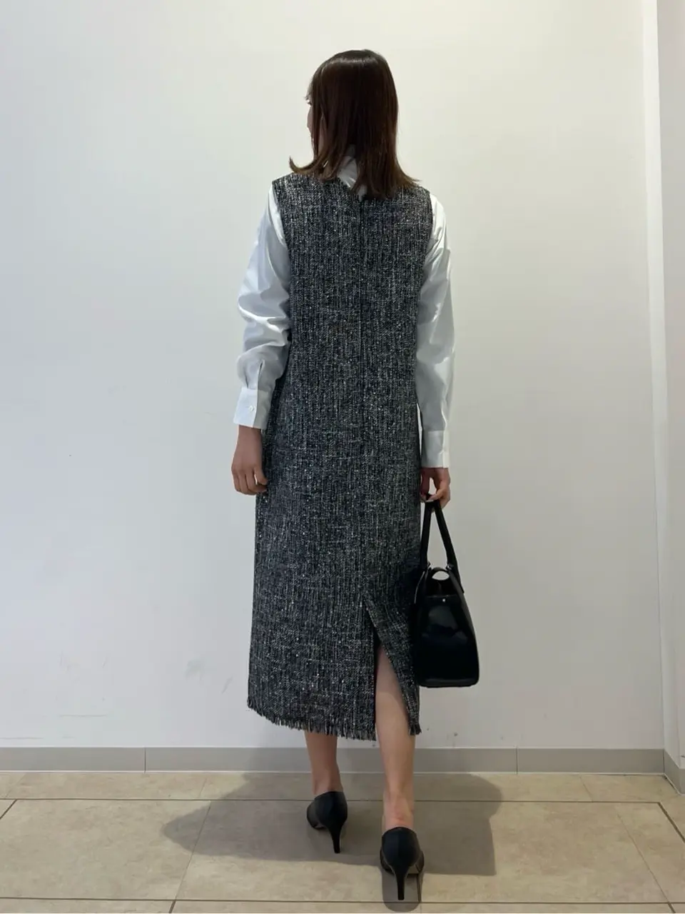 ONWARD CROSSET SELECT 内田 コーディネート画像