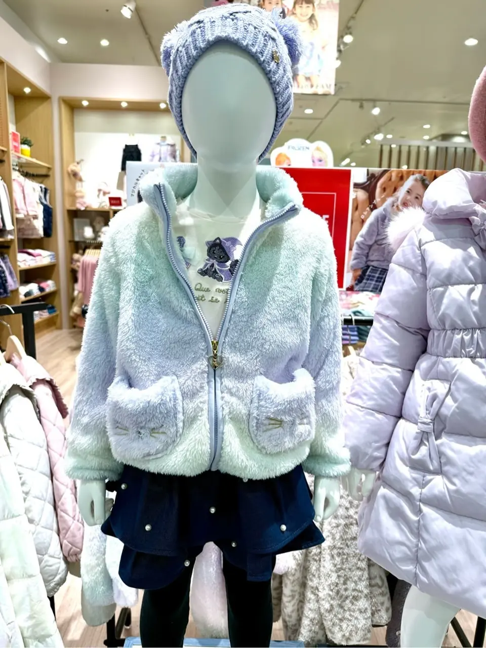 ONWARD CROSSET SELECT 杉原 コーディネート画像